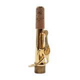 Yamaha Model YAC SN-SF1G F1 Soprano Saxophone Neck in Gold Plate SUPERB- for sale at BrassAndWinds.com
