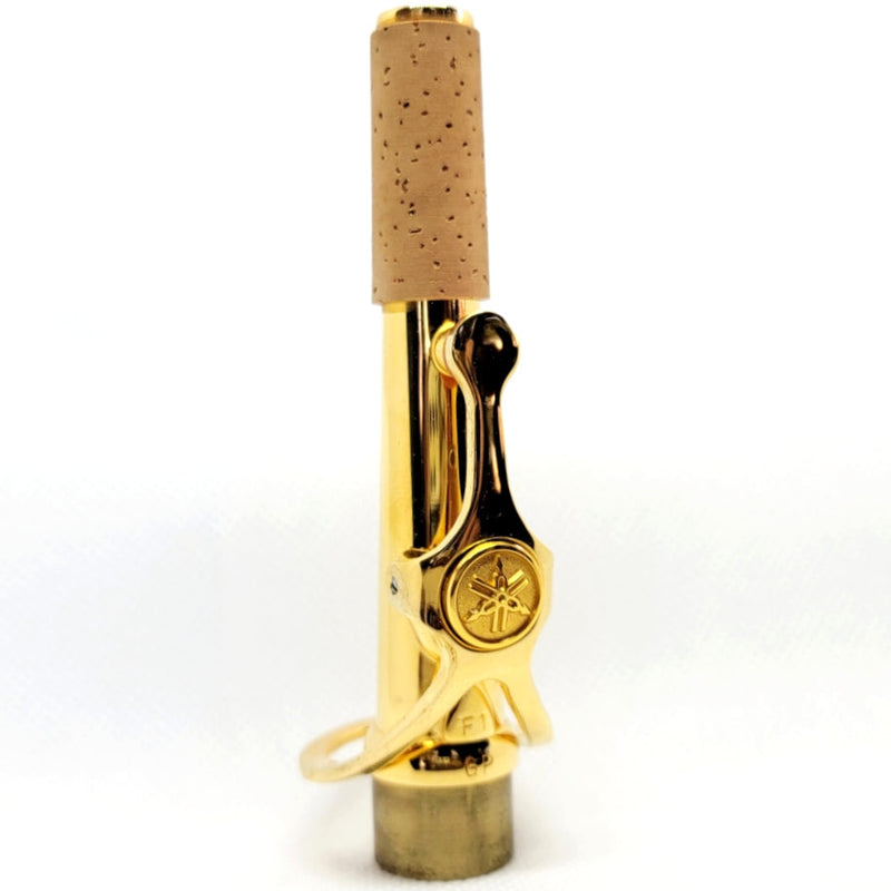 Yamaha Model YAC SN-SF1G Soprano Saxophone Neck SUPERB CONDITION- for sale at BrassAndWinds.com