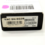 Yamaha Model YAC SN-SG2B G2 Straight Soprano Saxophone Neck in Black Lacquer SUPERB- for sale at BrassAndWinds.com