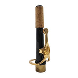Yamaha Model YAC SN-SG2B G2 Straight Soprano Saxophone Neck in Black Lacquer SUPERB- for sale at BrassAndWinds.com