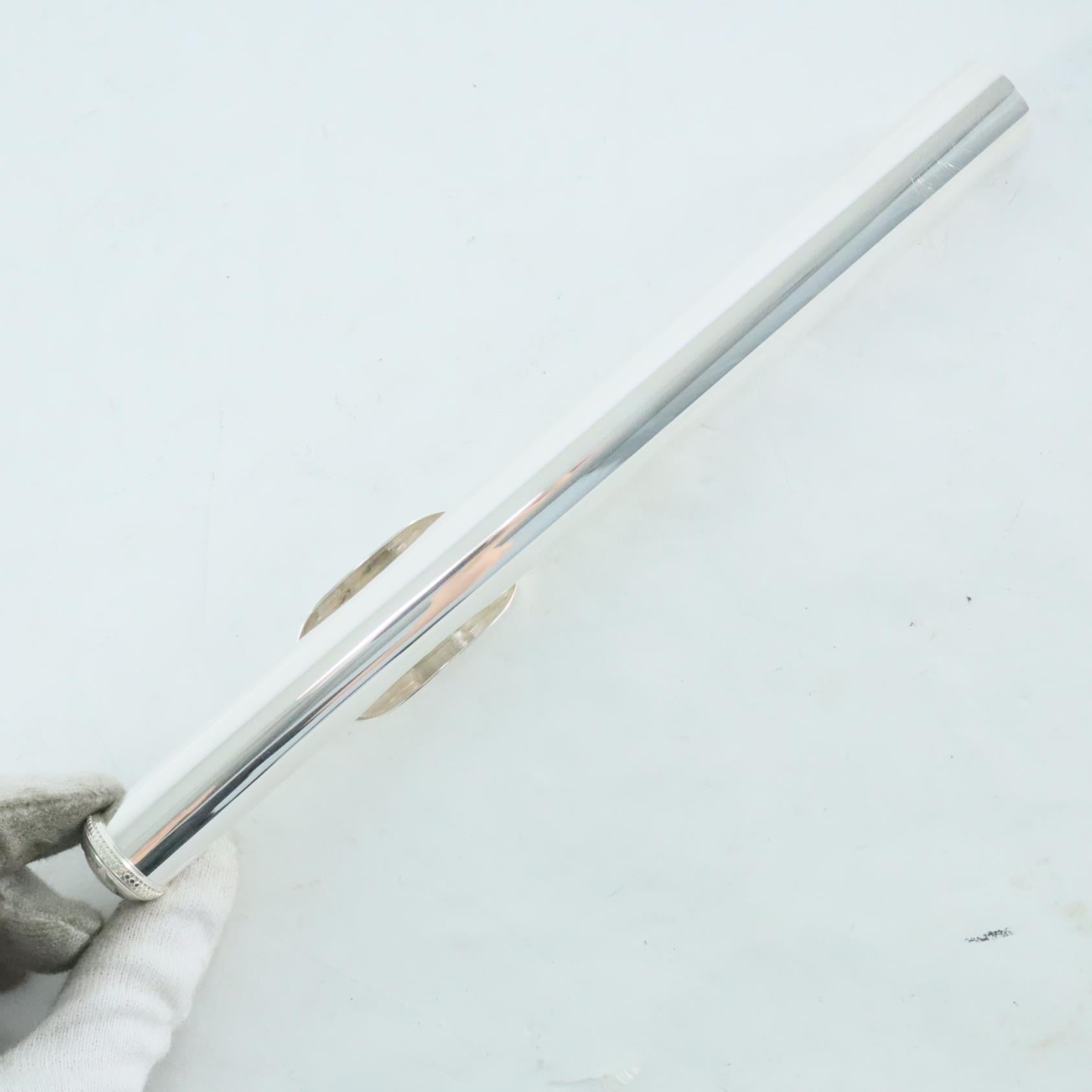 Yamaha Model YAC YHJWC-C Type C Handmade Flute Headjoint