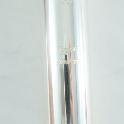 Yamaha Model YAC YHJWC-C Type C Handmade Flute Headjoint