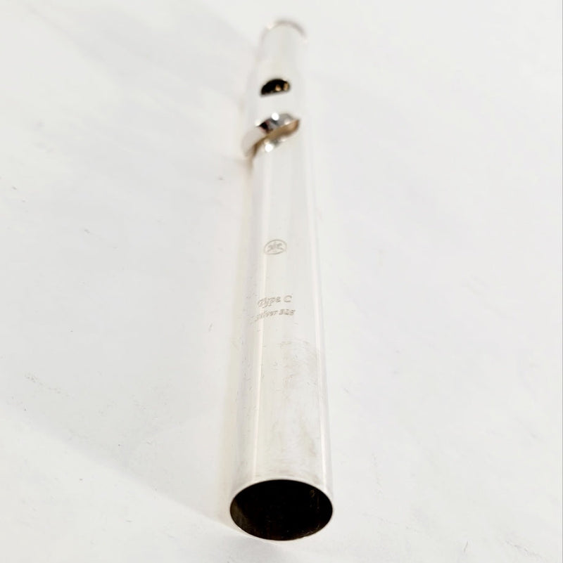 Yamaha Model YAC YHJWC-C Type C Handmade Flute Headjoint DEMO MODEL- for sale at BrassAndWinds.com