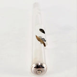 Yamaha Model YAC YHJWC-C Type C Handmade Flute Headjoint DEMO MODEL- for sale at BrassAndWinds.com