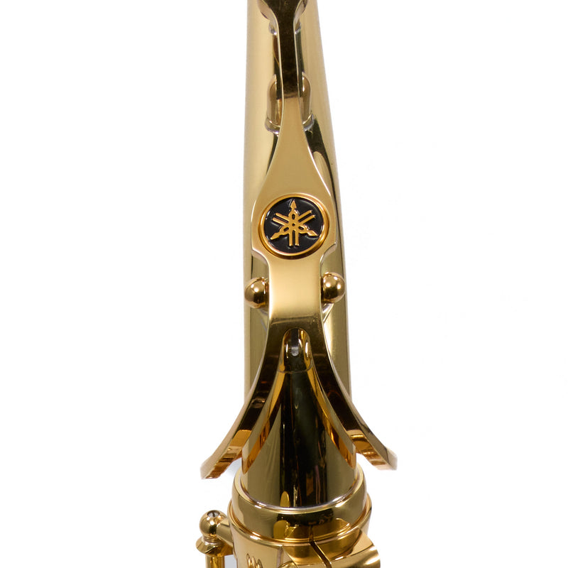 Yamaha Model YAS-480 Intermediate Alto Saxophone MINT CONDITION- for sale at BrassAndWinds.com