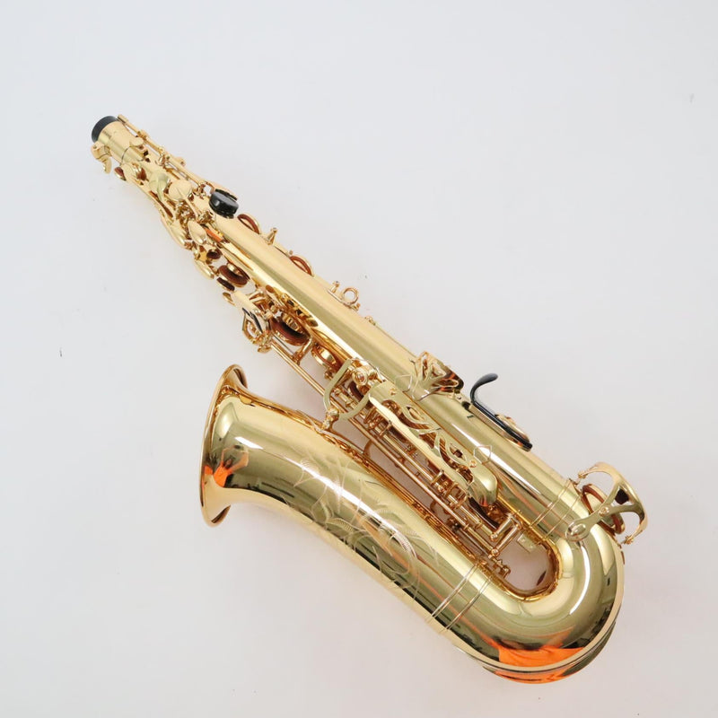 Yamaha Model YAS-480 Intermediate Alto Saxophone MINT CONDITION- for sale at BrassAndWinds.com