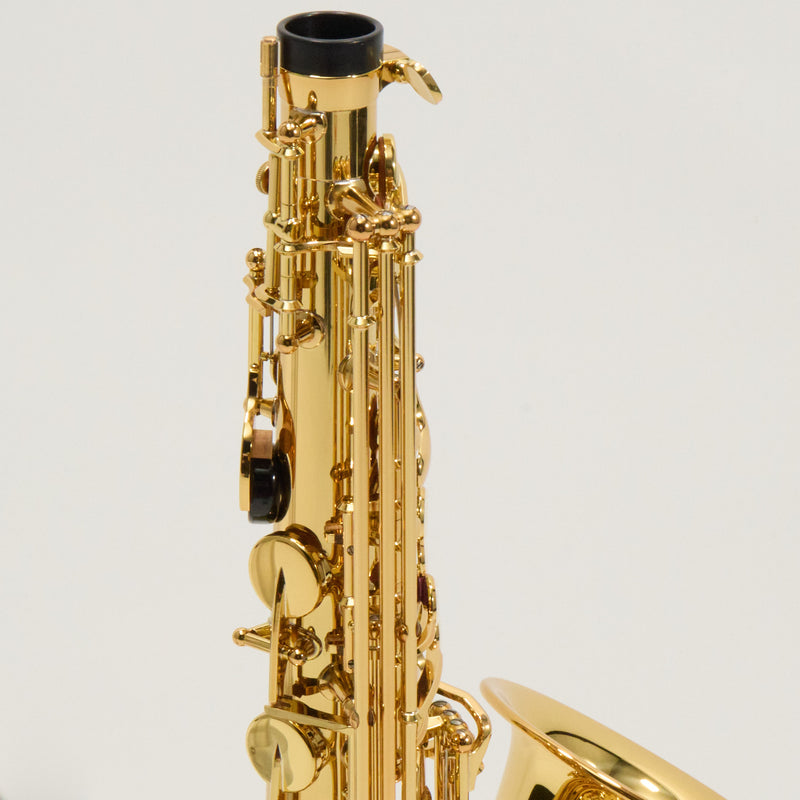 Yamaha Model YAS-480 Intermediate Alto Saxophone SN S27230 SUPERB- for sale at BrassAndWinds.com