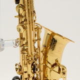 Yamaha Model YAS-480 Intermediate Alto Saxophone SN S27230 SUPERB- for sale at BrassAndWinds.com