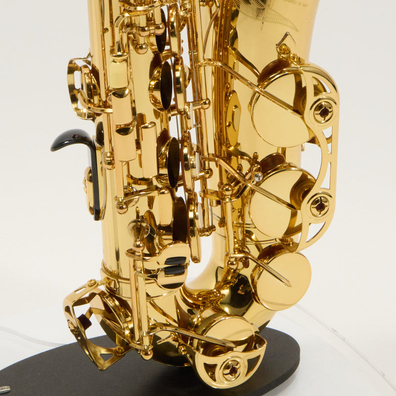 Yamaha Model YAS-480 Intermediate Alto Saxophone SN S27230 SUPERB- for sale at BrassAndWinds.com