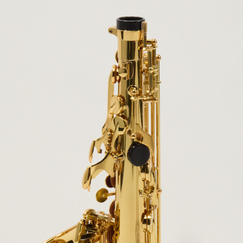 Yamaha Model YAS-480 Intermediate Alto Saxophone SN S27230 SUPERB- for sale at BrassAndWinds.com