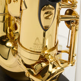 Yamaha Model YAS-480 Intermediate Alto Saxophone SN S27230 SUPERB- for sale at BrassAndWinds.com