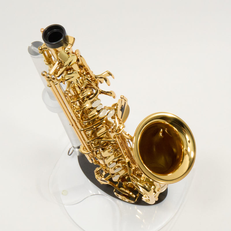 Yamaha Model YAS-480 Intermediate Alto Saxophone SN S27230 SUPERB- for sale at BrassAndWinds.com
