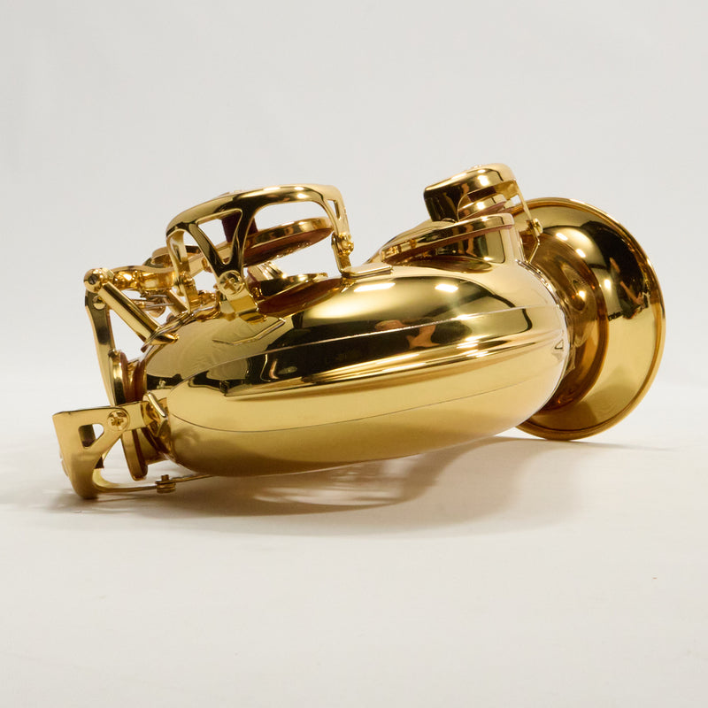 Yamaha Model YAS-480 Intermediate Alto Saxophone SN S27230 SUPERB- for sale at BrassAndWinds.com