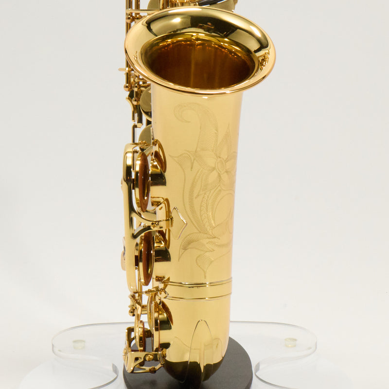 Yamaha Model YAS-480 Intermediate Alto Saxophone SN S27230 SUPERB- for sale at BrassAndWinds.com