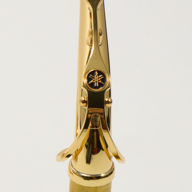 Yamaha Model YAS-480 Intermediate Alto Saxophone SN S27230 SUPERB- for sale at BrassAndWinds.com