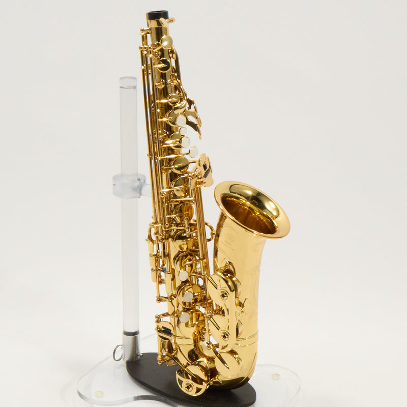 Yamaha Model YAS-480 Intermediate Alto Saxophone SN S27230 SUPERB- for sale at BrassAndWinds.com