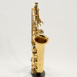 Yamaha Model YAS-480 Intermediate Alto Saxophone SN S27230 SUPERB- for sale at BrassAndWinds.com
