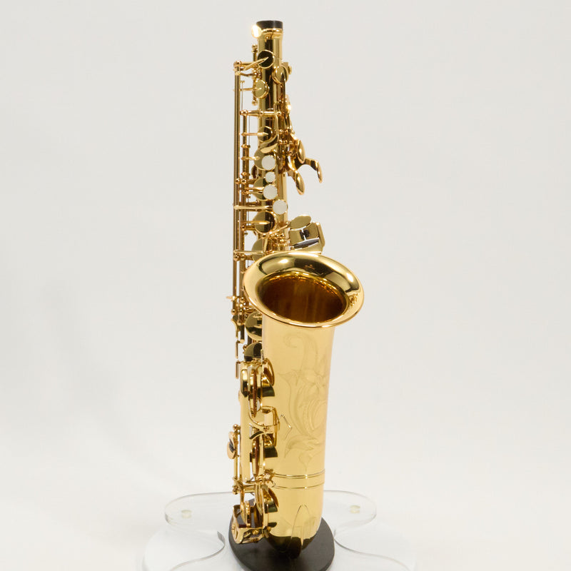 Yamaha Model YAS-480 Intermediate Alto Saxophone SN S27230 SUPERB- for sale at BrassAndWinds.com