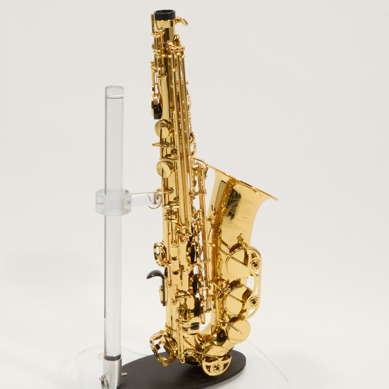 Yamaha Model YAS-480 Intermediate Alto Saxophone SN S27230 SUPERB- for sale at BrassAndWinds.com