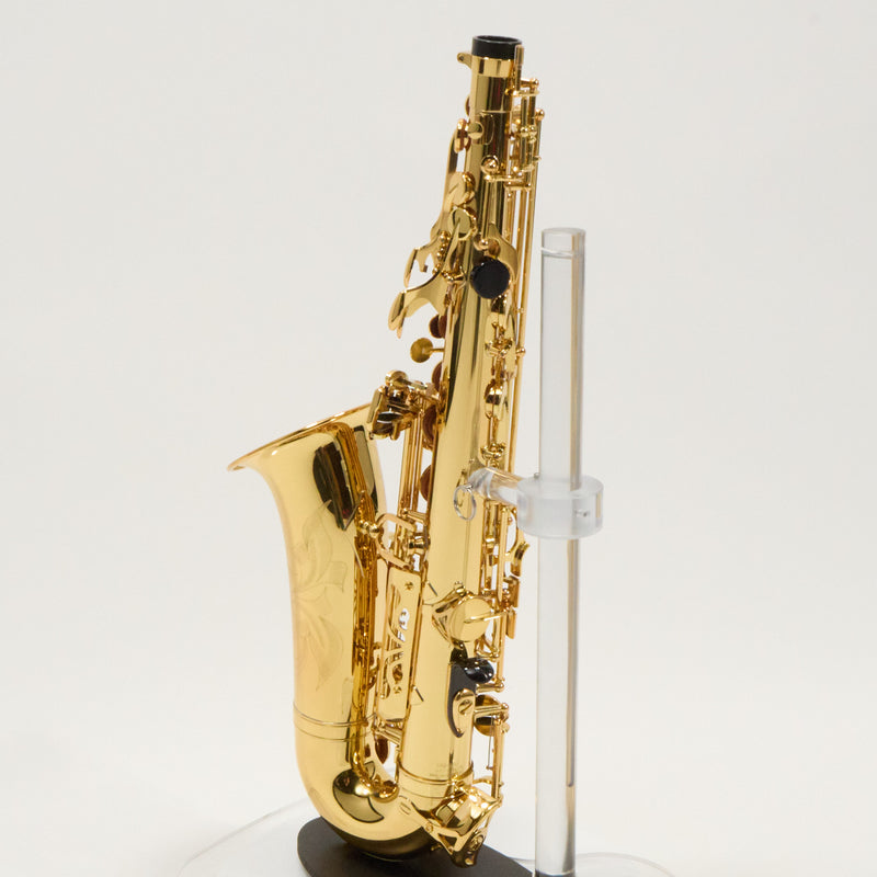 Yamaha Model YAS-480 Intermediate Alto Saxophone SN S27230 SUPERB- for sale at BrassAndWinds.com