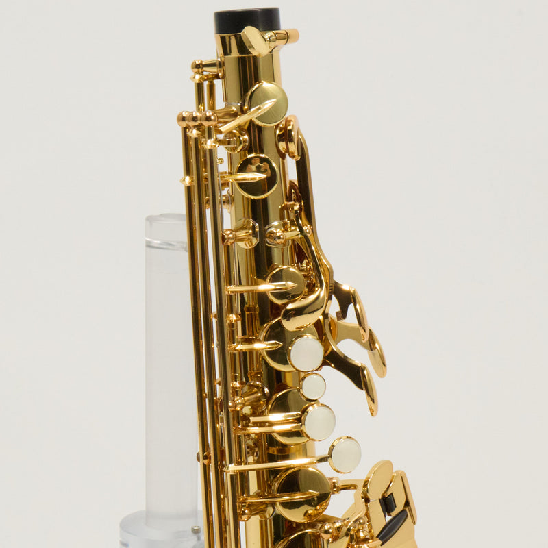 Yamaha Model YAS-480 Intermediate Alto Saxophone SN S27230 SUPERB- for sale at BrassAndWinds.com