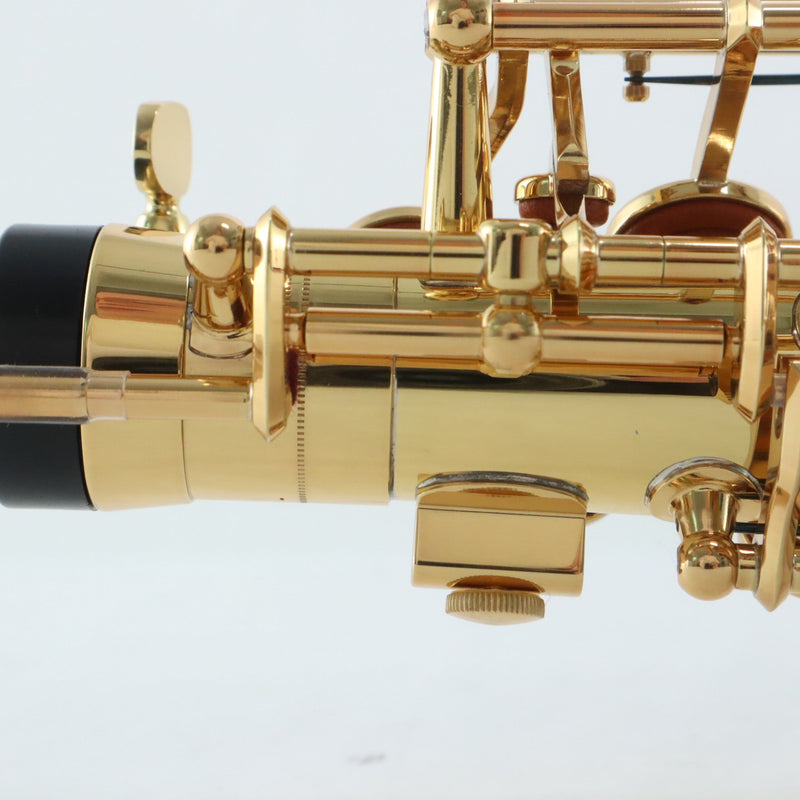 Yamaha Model YAS-62III Professional Alto Saxophone MINT CONDITION- for sale at BrassAndWinds.com