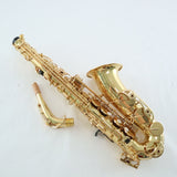 Yamaha Model YAS-62III Professional Alto Saxophone MINT CONDITION- for sale at BrassAndWinds.com