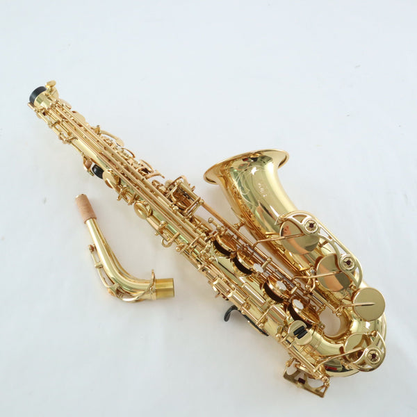 Yamaha Model YAS-62III Professional Alto Saxophone MINT CONDITION- for sale at BrassAndWinds.com