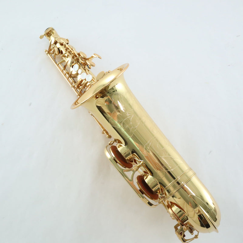 Yamaha Model YAS-62III Professional Alto Saxophone MINT CONDITION- for sale at BrassAndWinds.com