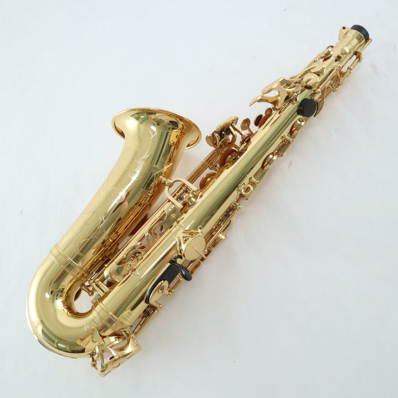 Yamaha Model YAS-62III Professional Alto Saxophone MINT CONDITION – The  Mighty Quinn Brass and Winds