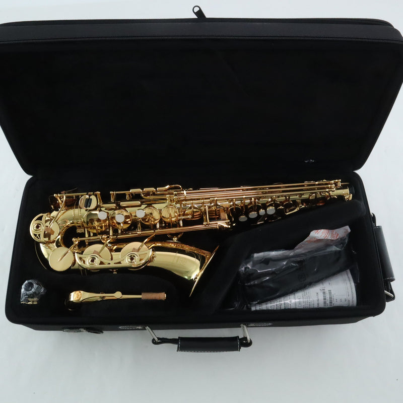Yamaha alto saxophone price hotsell