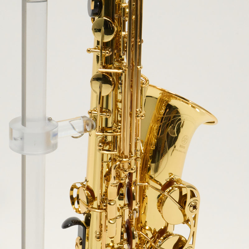 Yamaha Model YAS-62III Professional Alto Saxophone SN F45287 SUPERB- for sale at BrassAndWinds.com