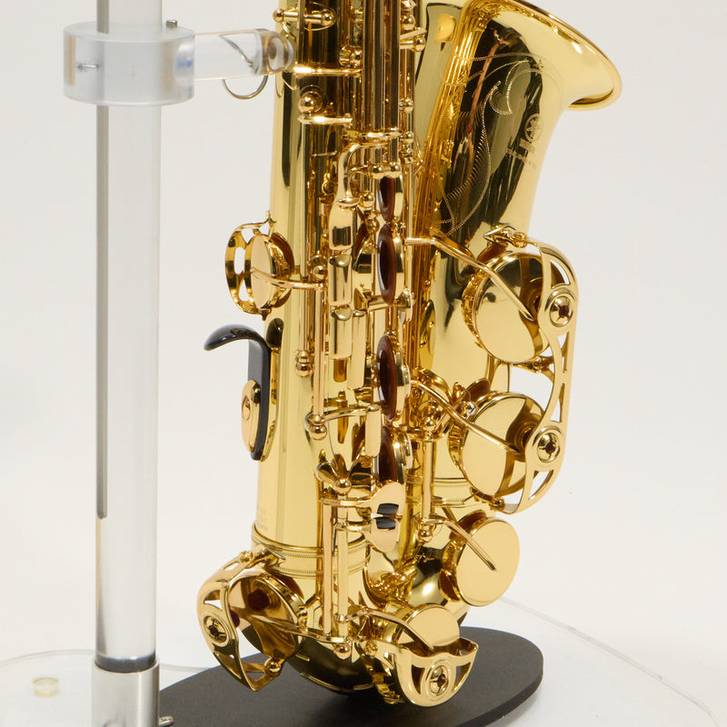 Yamaha Model YAS-62III Professional Alto Saxophone SN F45287 SUPERB- for sale at BrassAndWinds.com