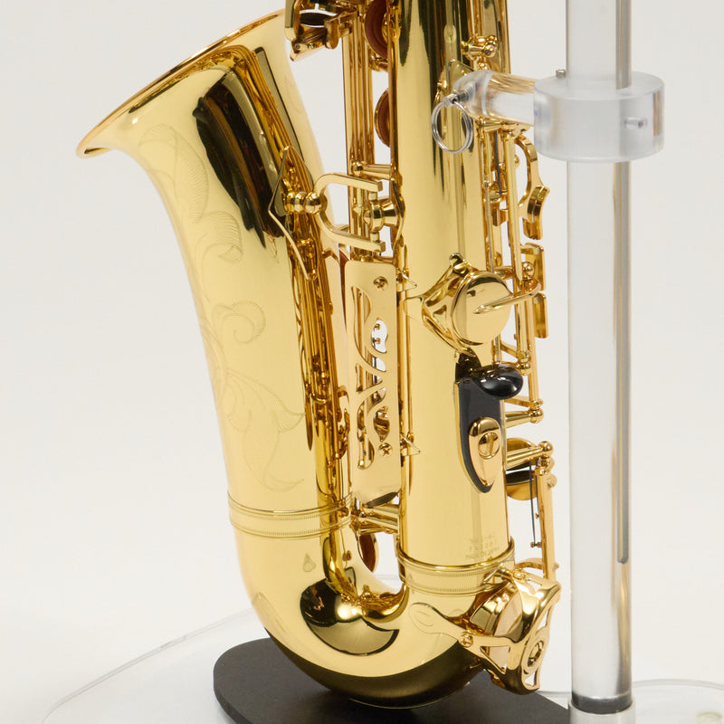Yamaha Model YAS-62III Professional Alto Saxophone SN F45287 SUPERB- for sale at BrassAndWinds.com