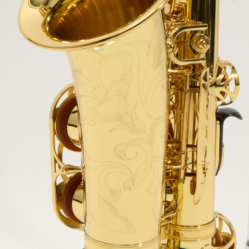 Yamaha Model YAS-62III Professional Alto Saxophone SN F45287 SUPERB- for sale at BrassAndWinds.com