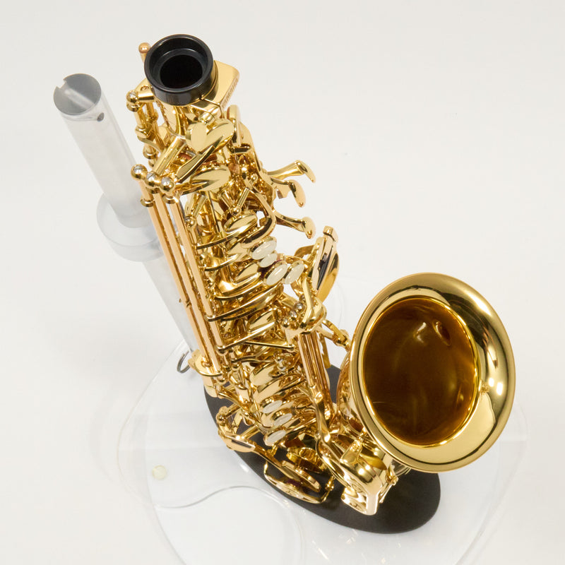 Yamaha Model YAS-62III Professional Alto Saxophone SN F45287 SUPERB- for sale at BrassAndWinds.com