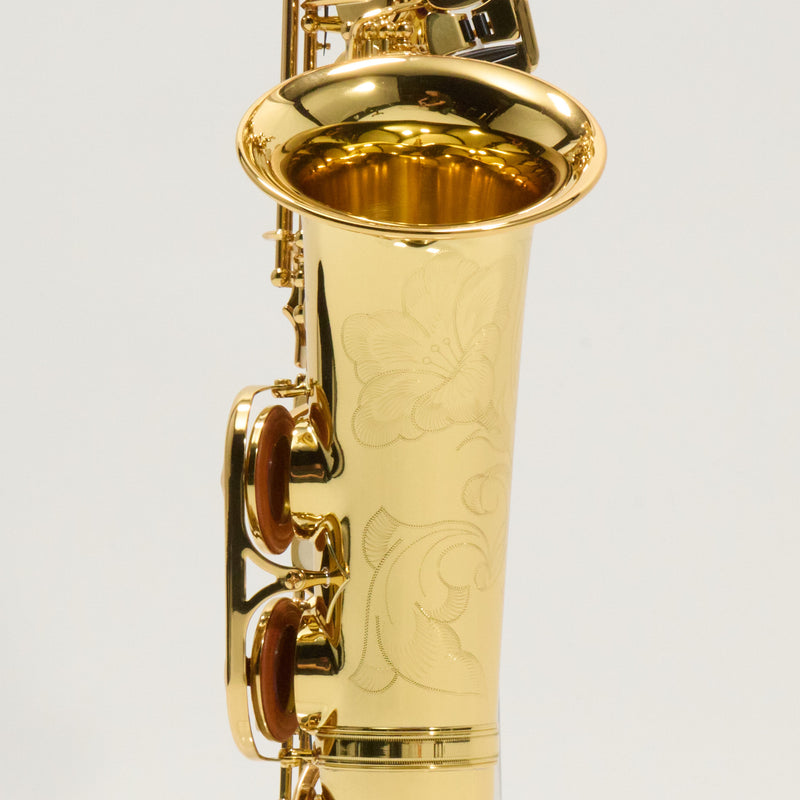 Yamaha Model YAS-62III Professional Alto Saxophone SN F45287 SUPERB- for sale at BrassAndWinds.com