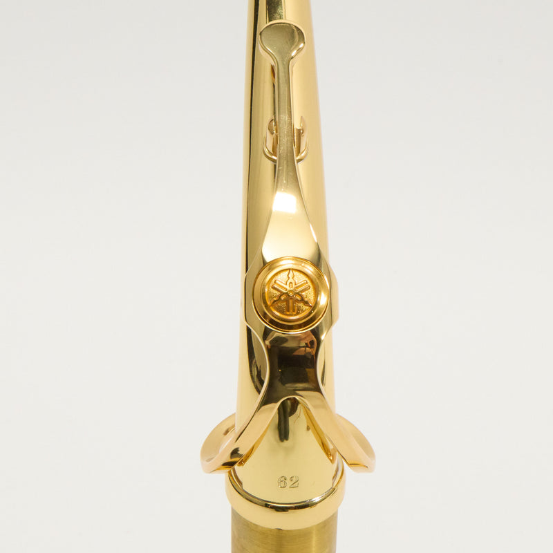 Yamaha Model YAS-62III Professional Alto Saxophone SN F45287 SUPERB- for sale at BrassAndWinds.com