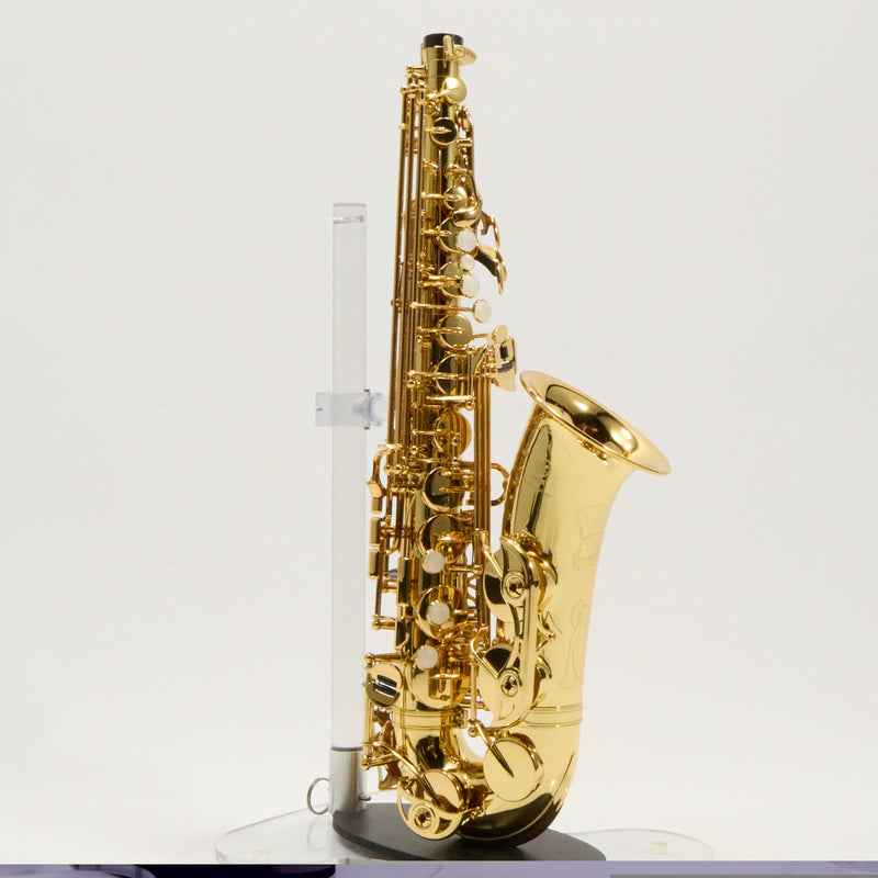 Yamaha Model YAS-62III Professional Alto Saxophone SN F45287 SUPERB- for sale at BrassAndWinds.com