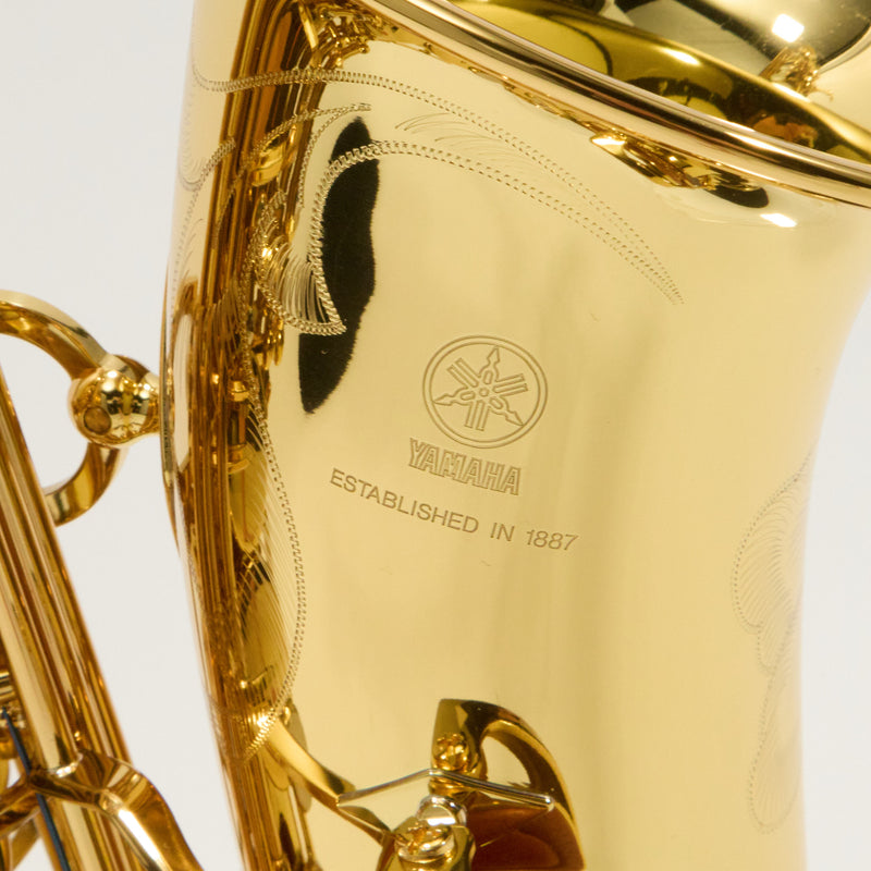 Yamaha Model YAS-62III Professional Alto Saxophone SN F45287 SUPERB- for sale at BrassAndWinds.com