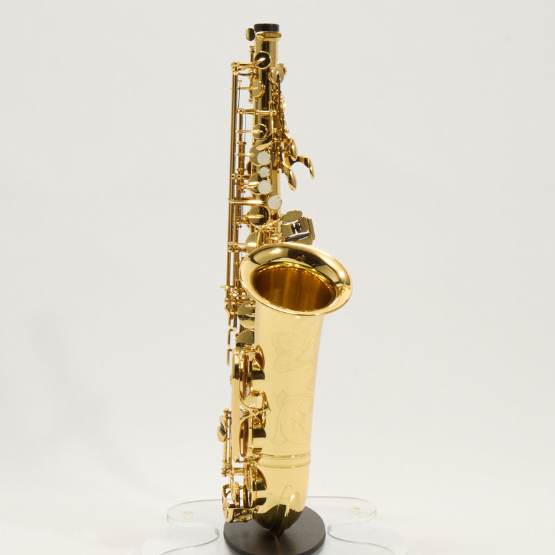 Yamaha Model YAS-62III Professional Alto Saxophone SN F45287 SUPERB- for sale at BrassAndWinds.com