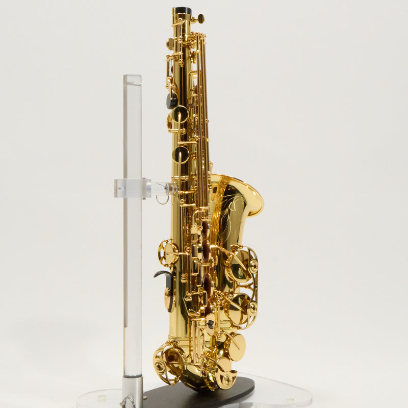 Yamaha Model YAS-62III Professional Alto Saxophone SN F45287 SUPERB- for sale at BrassAndWinds.com