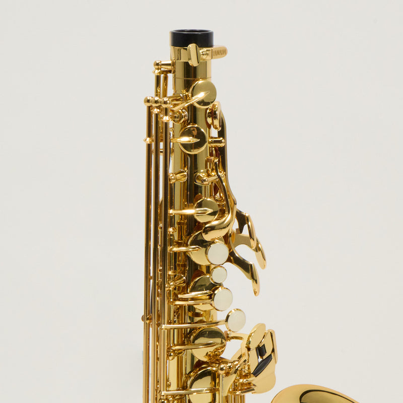 Yamaha Model YAS-62III Professional Alto Saxophone SN F45287 SUPERB- for sale at BrassAndWinds.com