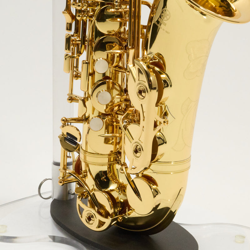 Yamaha Model YAS-62III Professional Alto Saxophone SN F45287 SUPERB- for sale at BrassAndWinds.com