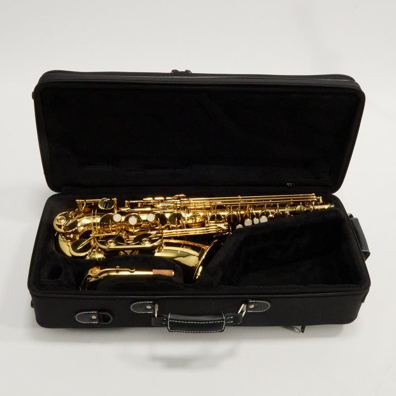 Yamaha Model YAS-62III Professional Alto Saxophone SN F45287 SUPERB- for sale at BrassAndWinds.com