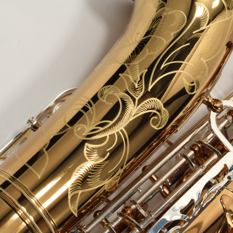 Yamaha Model YAS-62IIIASK NAMM25 Ltd Edition Professional Alto Saxophone MINT CONDITION- for sale at BrassAndWinds.com