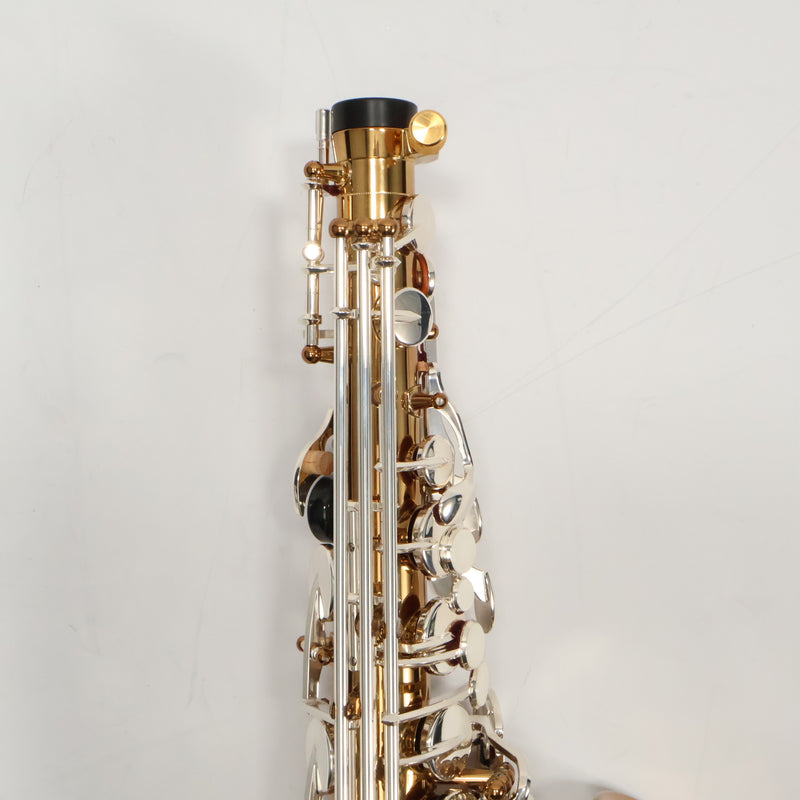 Yamaha Model YAS-62IIIASK NAMM25 Ltd Edition Professional Alto Saxophone MINT CONDITION- for sale at BrassAndWinds.com