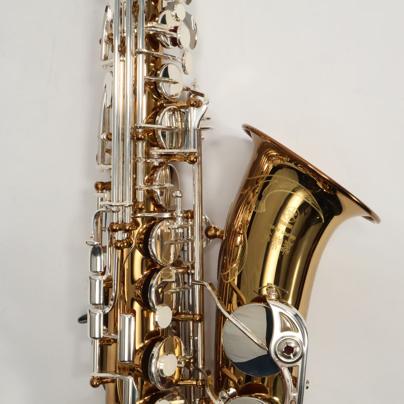 Yamaha Model YAS-62IIIASK NAMM25 Ltd Edition Professional Alto Saxophone MINT CONDITION- for sale at BrassAndWinds.com