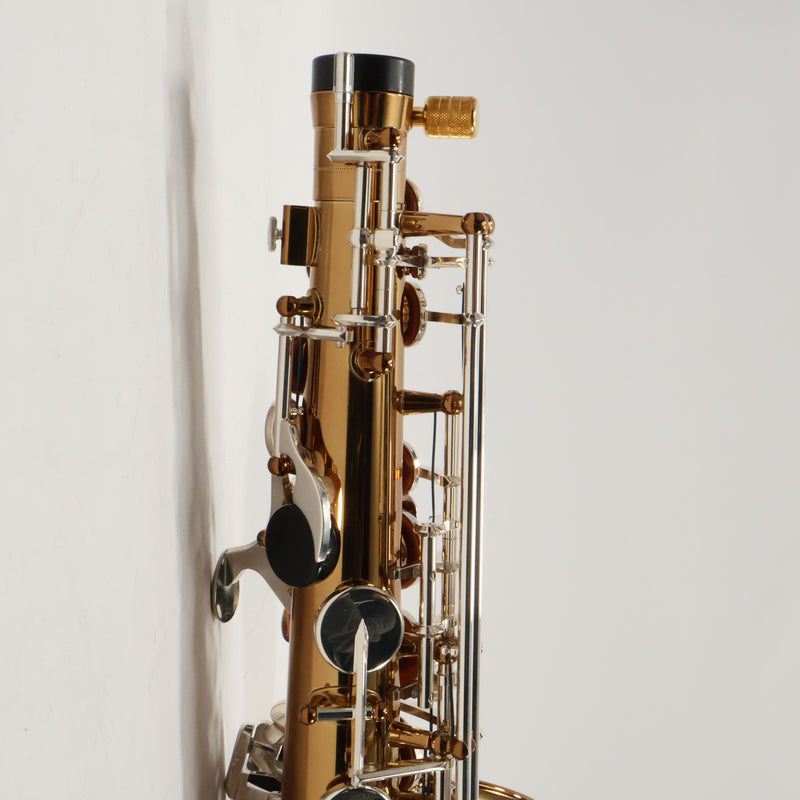 Yamaha Model YAS-62IIIASK NAMM25 Ltd Edition Professional Alto Saxophone MINT CONDITION- for sale at BrassAndWinds.com