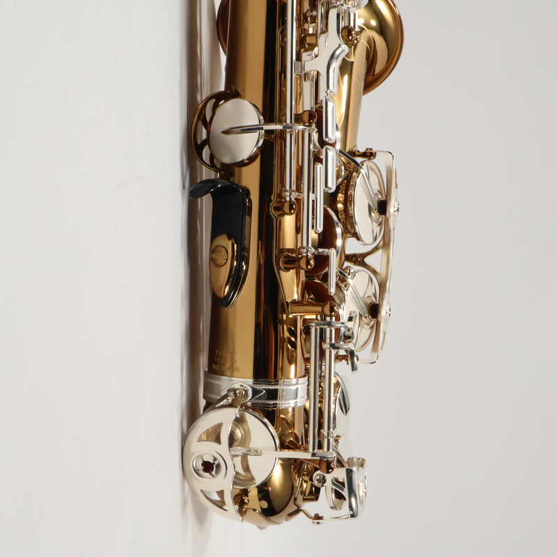 Yamaha Model YAS-62IIIASK NAMM25 Ltd Edition Professional Alto Saxophone MINT CONDITION- for sale at BrassAndWinds.com